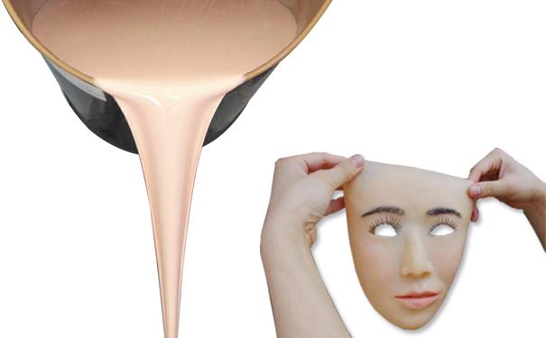 制作人臉面具選擇怎樣硅膠？