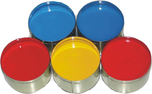 工業級模具硅膠可以調綠色和黃色嗎？