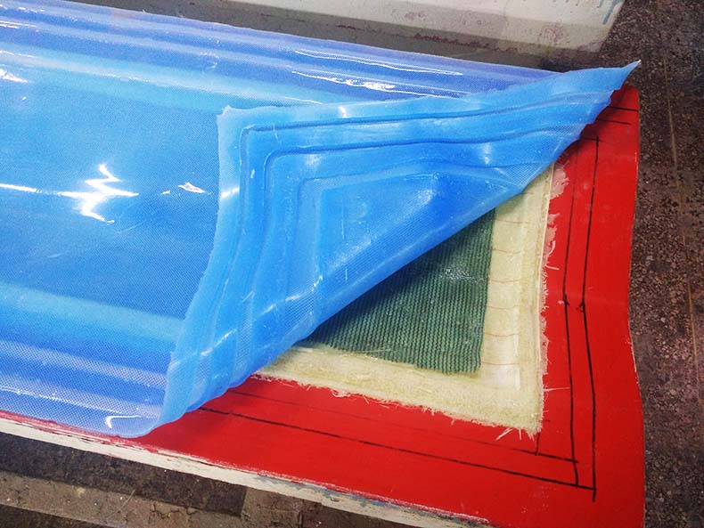 碳纖維復合材料好幫手：硅膠真空袋優勢解答！